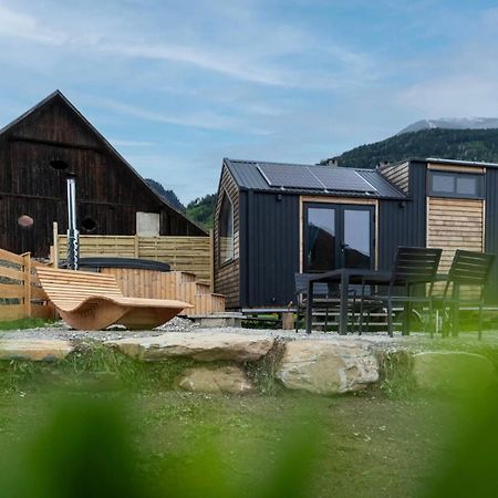 Tiny House Naehe Millstaettersee Gemuetlich & Autark Oberkolbnitz Room photo