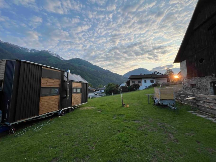 Tiny House Naehe Millstaettersee Gemuetlich & Autark Oberkolbnitz Exterior photo